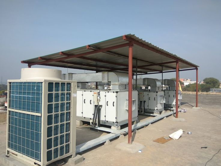 VRF Maintenance Service in Delhi