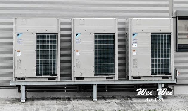 VRF System Service in Delhi