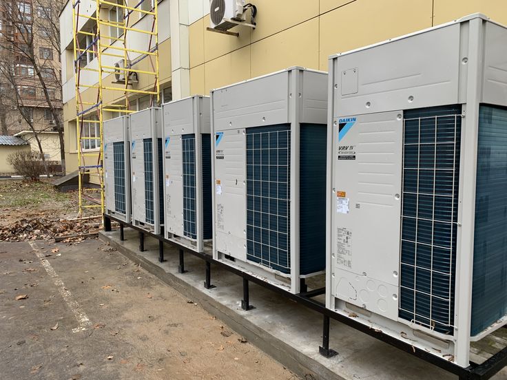 VRV System Service in Gurugram