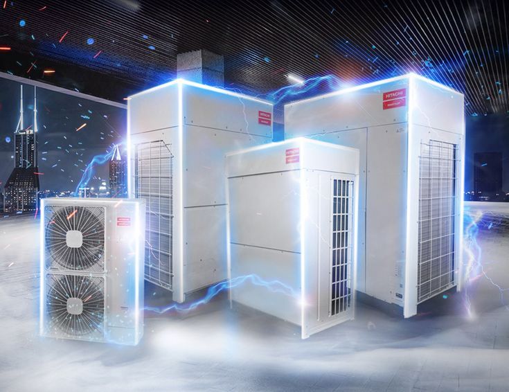 VRV System Repair Company in Panipat