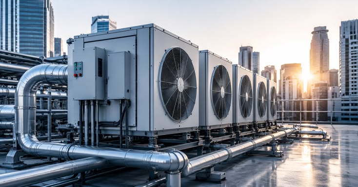 VRV System Service in Panipat