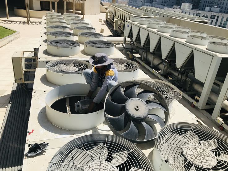 VRV System Service in Panipat