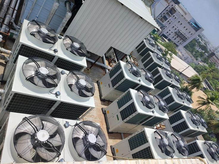 VRV Maintenance Service in Panipat