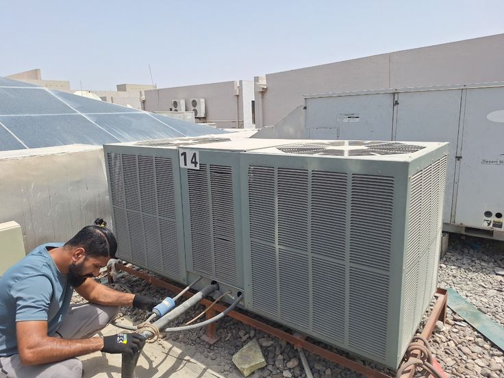 Professional AC Repair Service In Green Park South Delhi by Perfect Air Cool